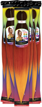 Load image into Gallery viewer, Innocence EZ Braid  Rainbow Collection 30inch-2X
