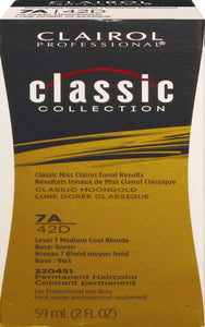 Clairol Permanent Hair Color