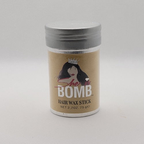 She Is Bomb (Hair Wax Stick 2.7 oz)