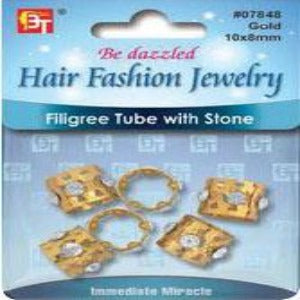 hair jewelry