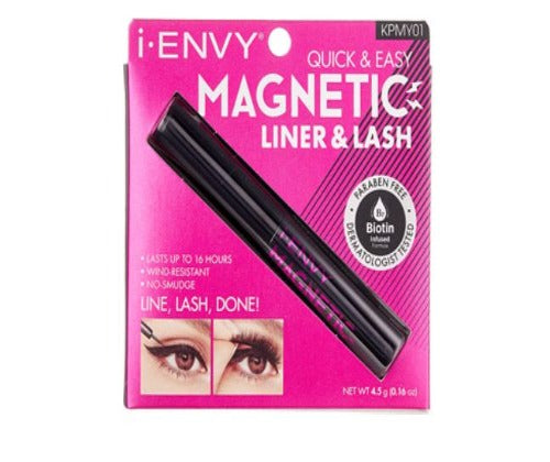 magnetic eyelash liner and glue