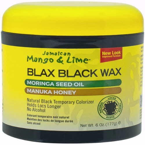 Blax black wax