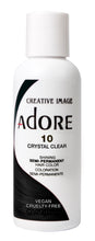 Load image into Gallery viewer, Adore crystal clear 10

