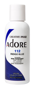 Adore indigo blue 112