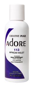 Adore african violet 113