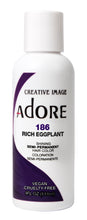 Load image into Gallery viewer, Adore rich eggplant 186
