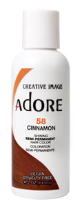 Adore cinnamon 58