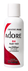 Adore ruby red 64