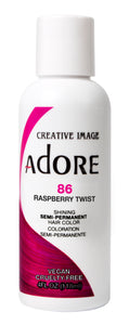 Adore rasberry  twist 86