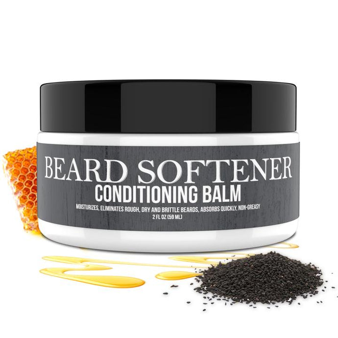 Uncle Jimmys beard conditioner