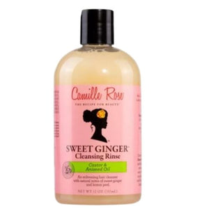camille rose sweet ginger cleansing rinse