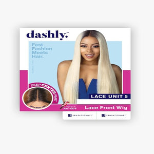 Dashly Lace front