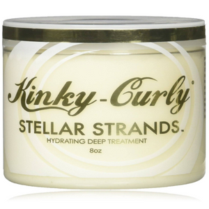 Kinky Curly- Stellar Strands 8ounce
