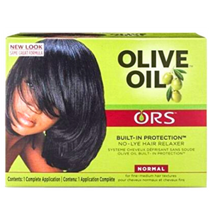 Olive Oil Relaxer- normal