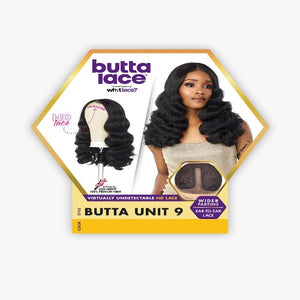 Sensationnel butta lace wig unit 9