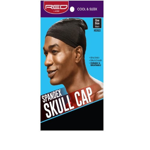 Mens skull cap