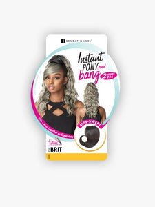 Instant Pony and Bang- Brit