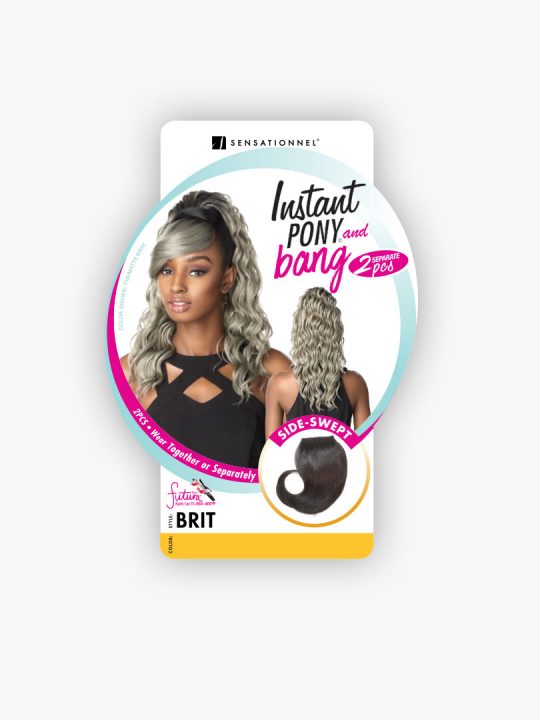 Instant Pony and Bang- Brit