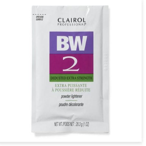 clairol BW2 lightening powder