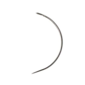 curved weaving needle 