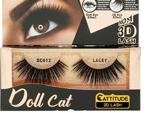 Dollcat 3D Lashes