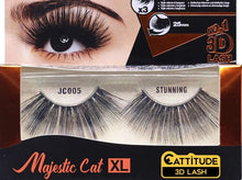 Load image into Gallery viewer, Majestic Cat-3D Lashes 25mm
